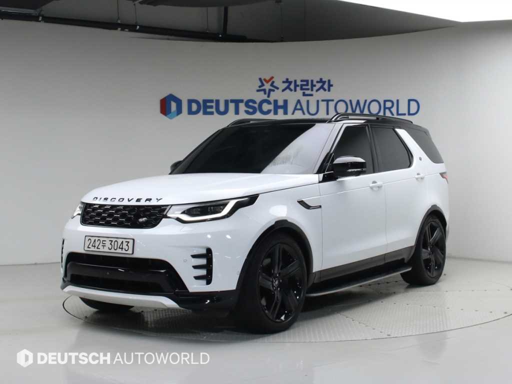랜드로버 디스커버리 P360 다이나믹 HSE 사진