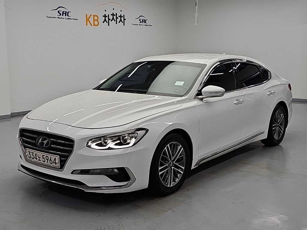 그랜저 IG 2.4 GDI 프리미엄 2018년식