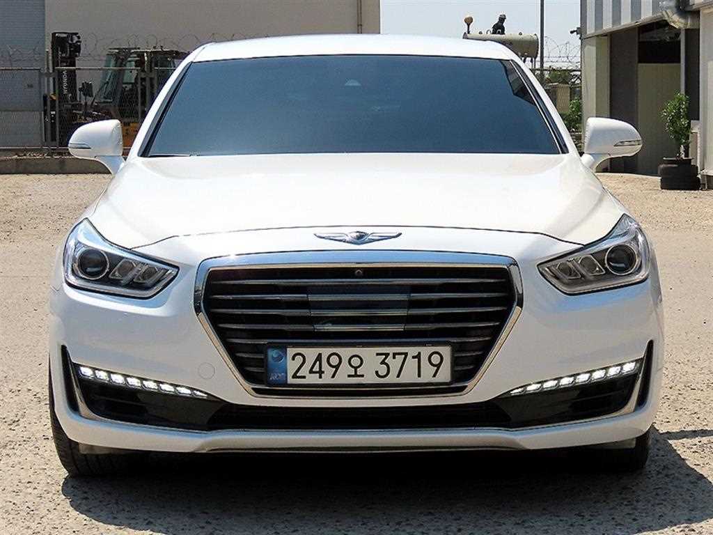 EQ900 3.3 T-GDI AWD 프레스티지 2016년식