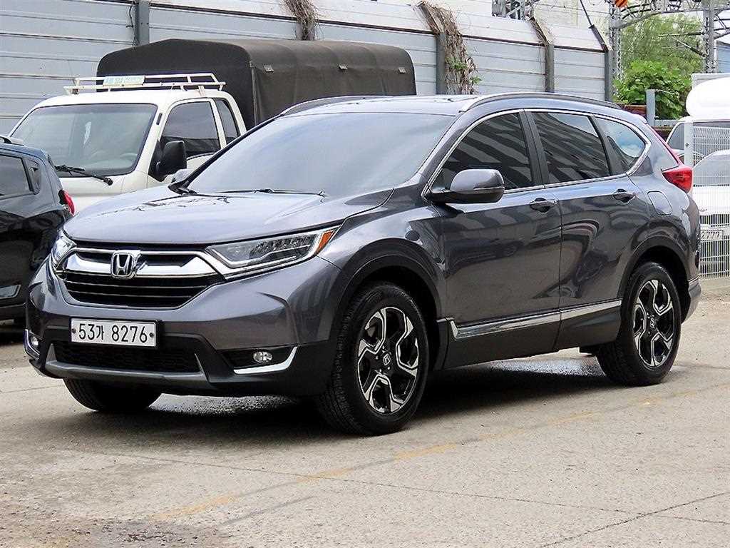 CR-V 5세대 1.5 투어링 4WD 2017년식