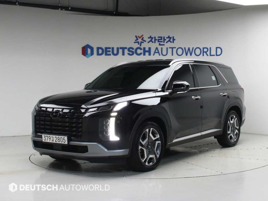 더 뉴 팰리세이드 디젤 2.2 4WD 프레스티지 2023년식