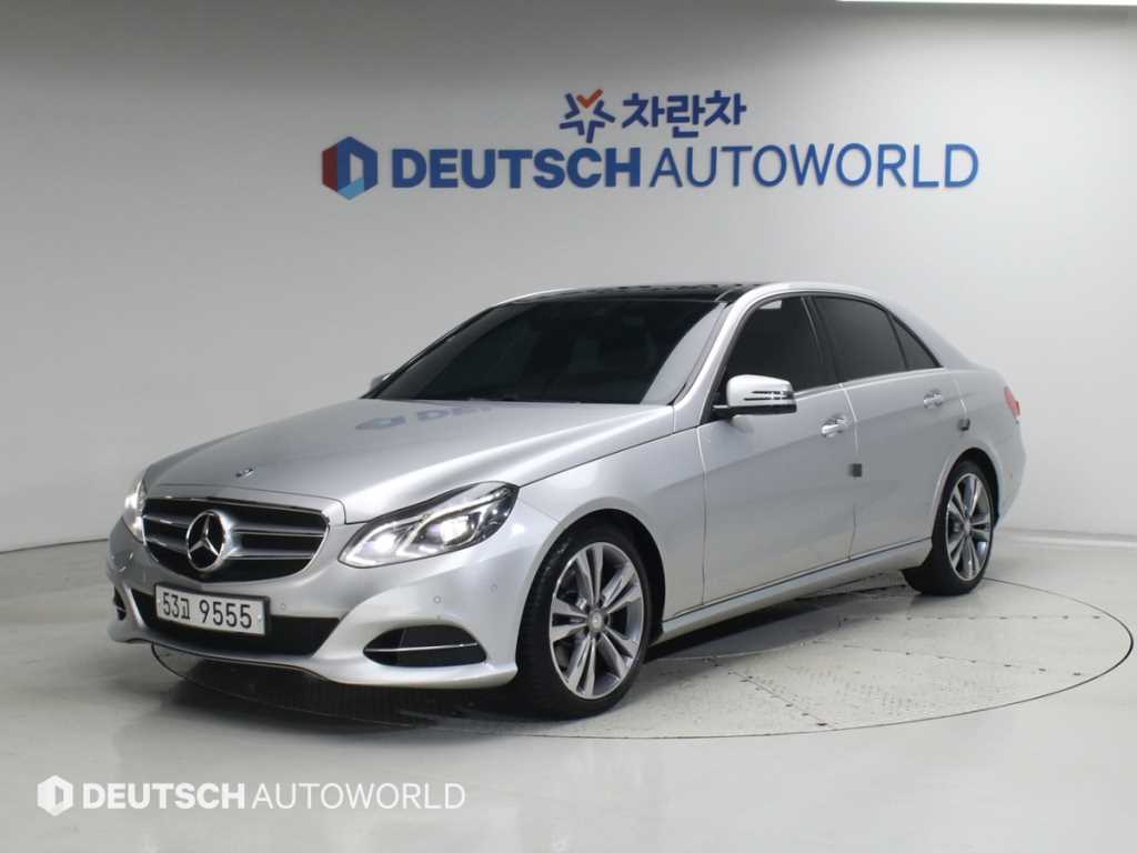 E-클래스 W212 E300 4MATIC 아방가르드 2015년식
