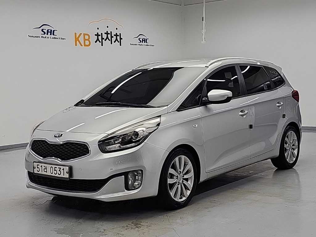 올뉴 카렌스 2.0 LPI 프레스티지 2016년식