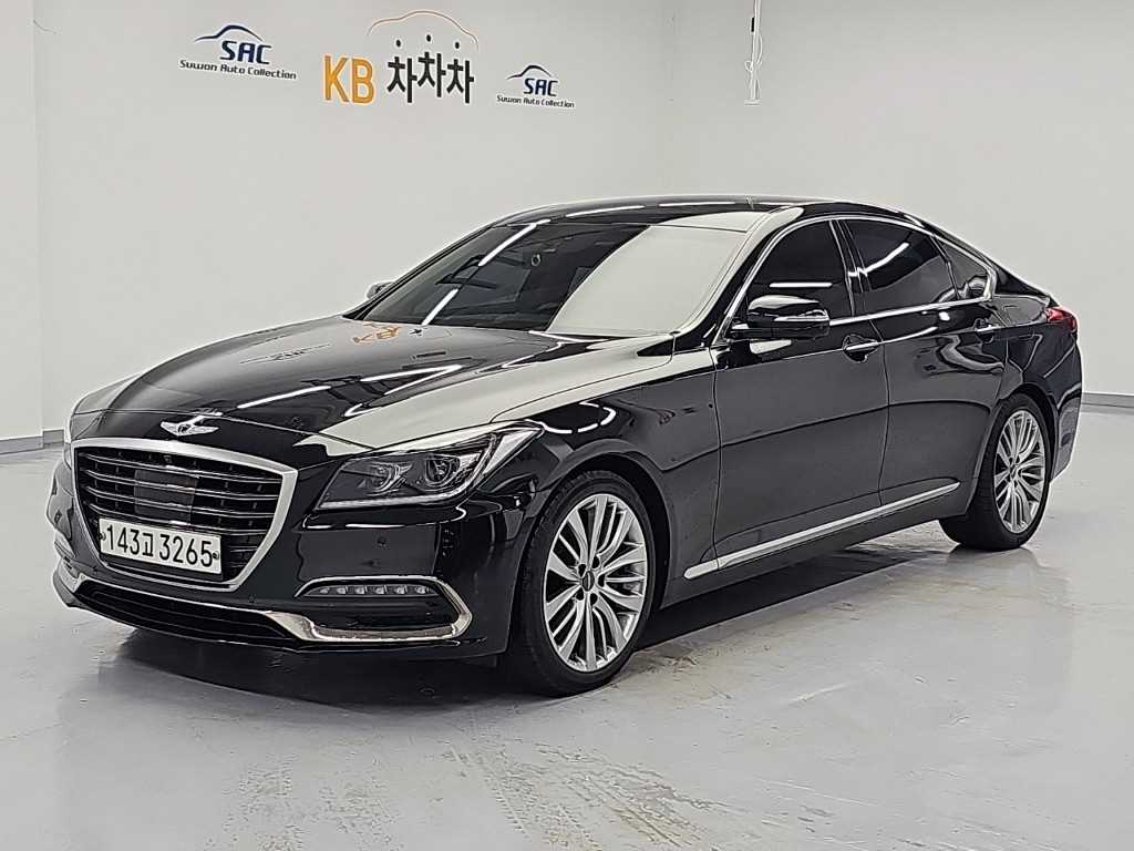 G80 3.8 GDI AWD 프레스티지 2020년식