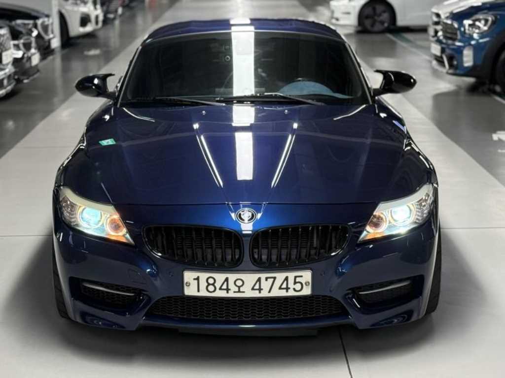 뉴 Z4 (E89) sDrive 35i 2010년식