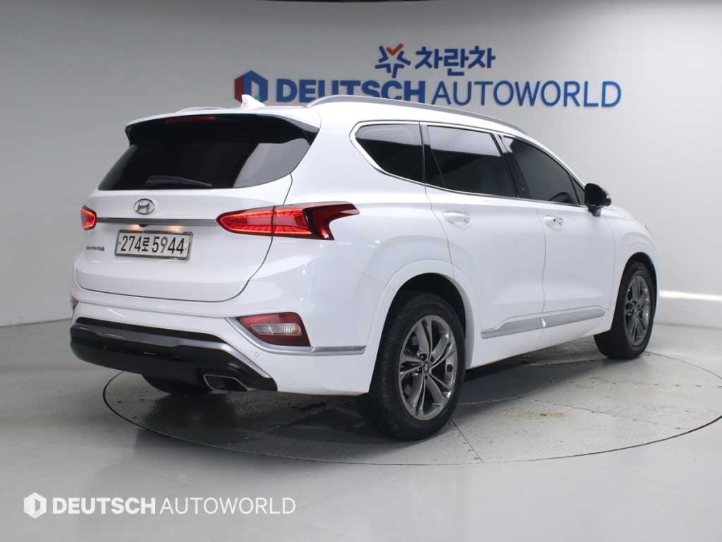현대 싼타페 가솔린 2.0T 2WD 인스퍼레이션 사진 2/20