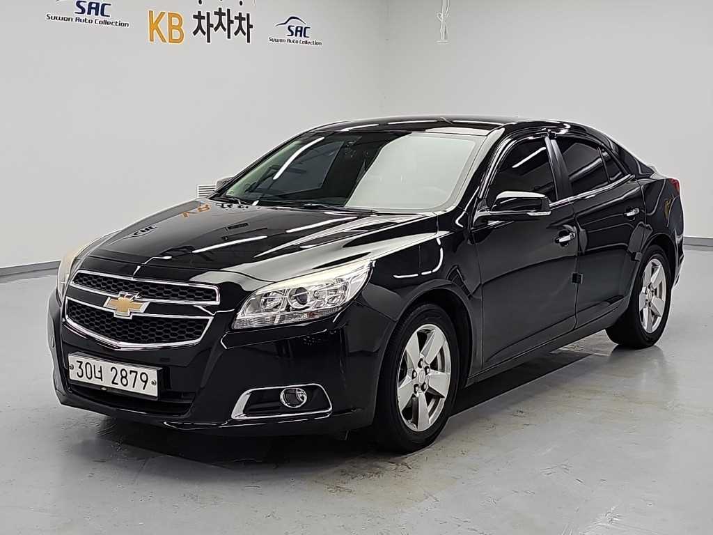 말리부 2.0 LT 디럭스 2012년식