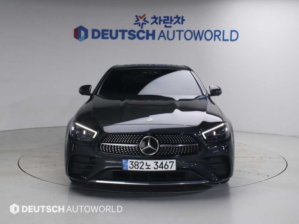 E-클래스 W213 E250 AMG LINE 2023년식