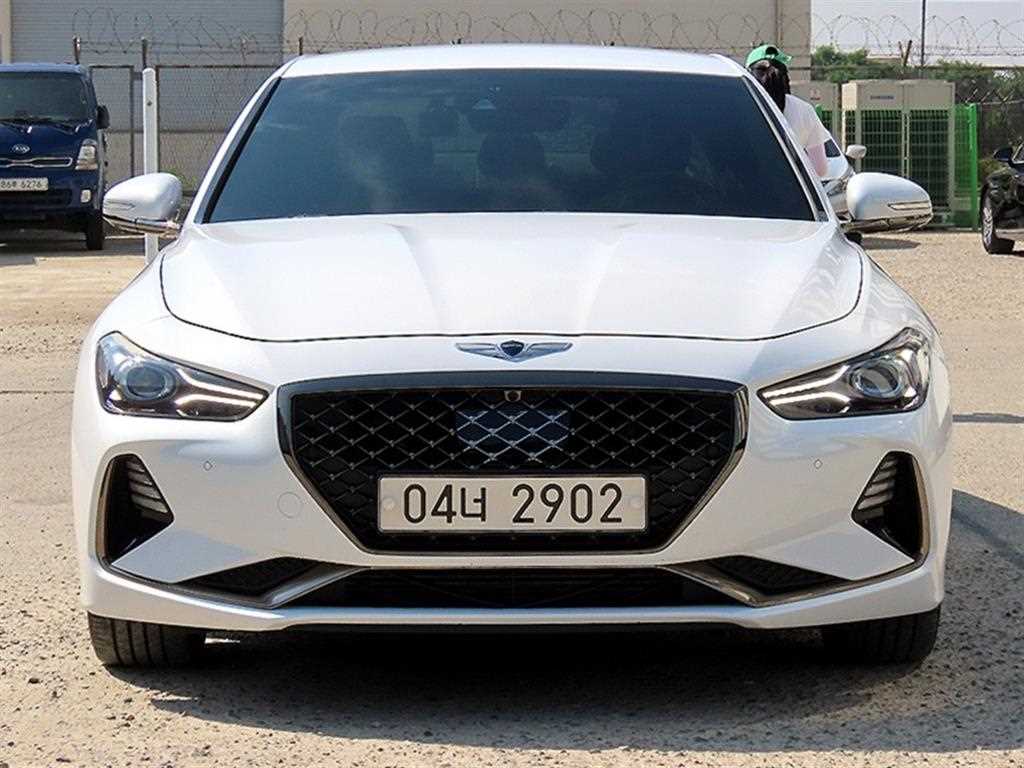 G70 3.3T 스포츠 슈프림 2018년식