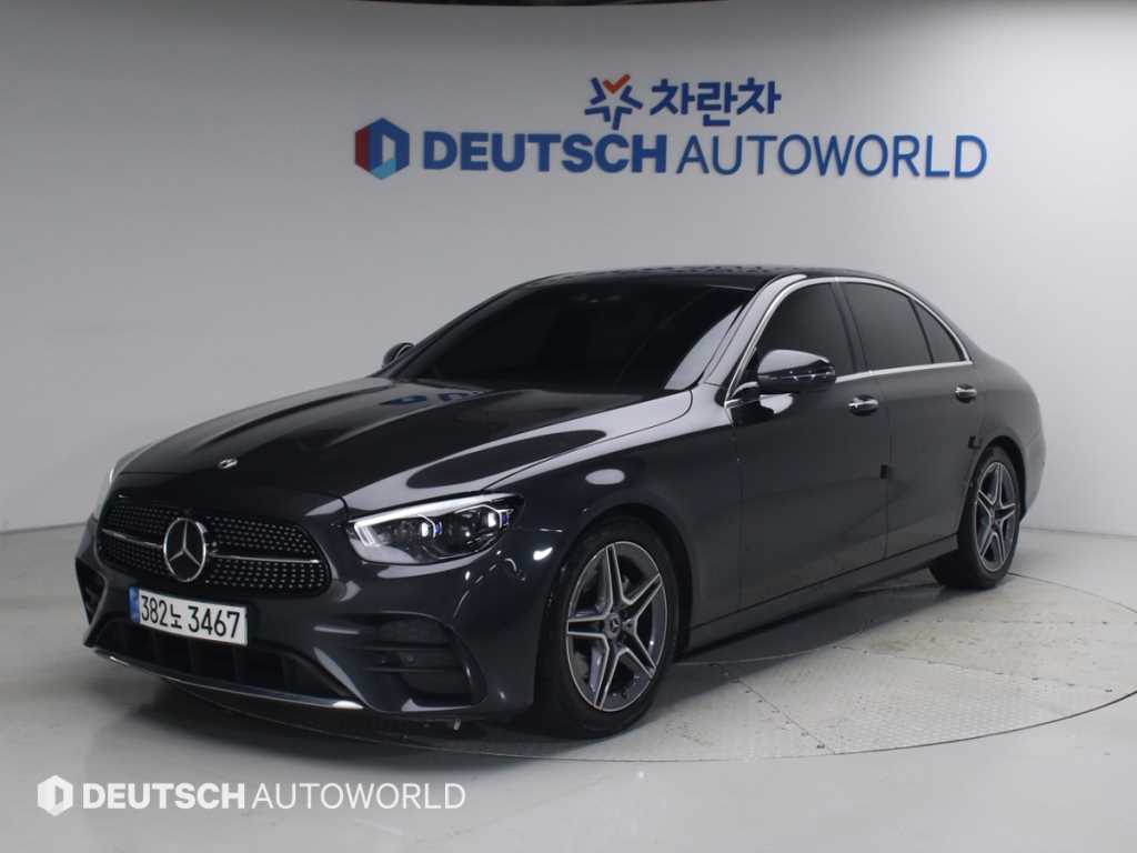 벤츠 E 클래스 E250 AMG LINE 사진