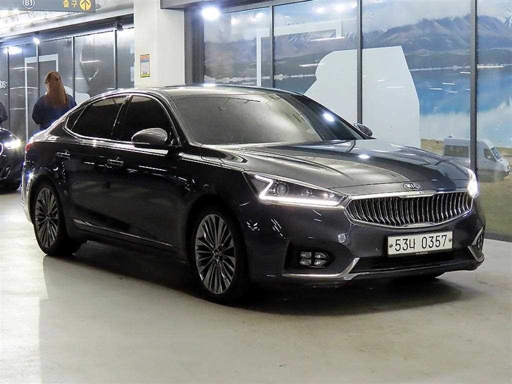 올 뉴 K7 3.3 GDI 노블레스 스페셜 2016년식