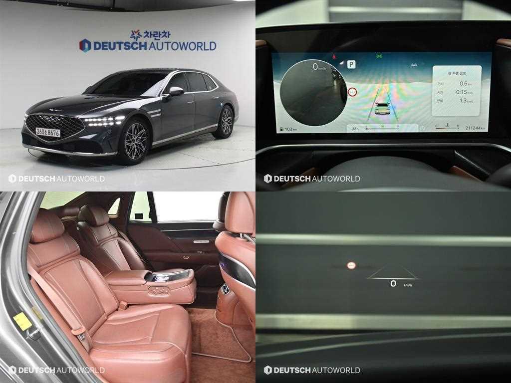 G90(RS4) 3.5T GDI AWD 2022년식