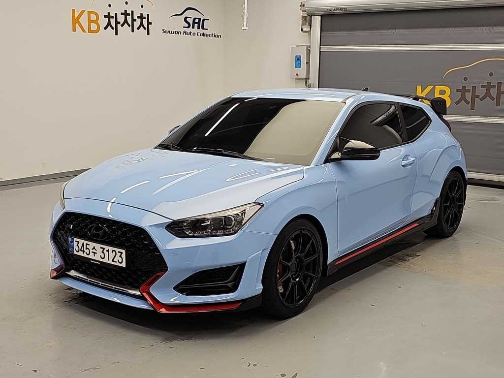 벨로스터(JS) 2.0 N 2021년식