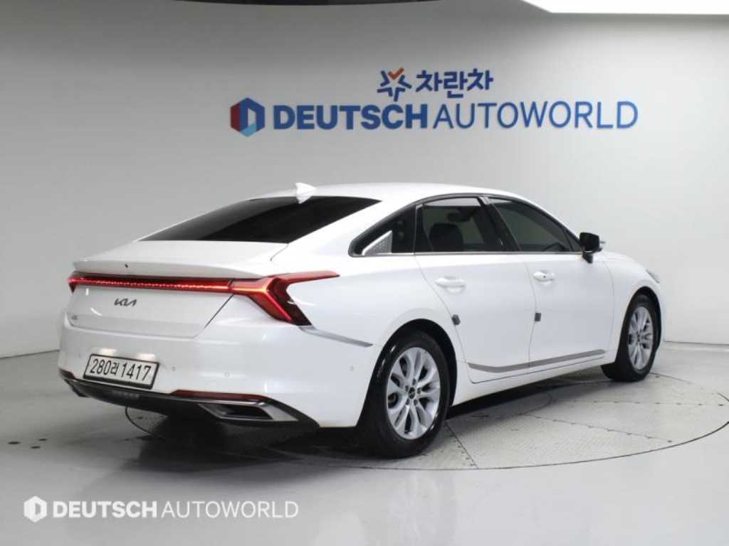 기아 K8 2.5 2WD 노블레스 사진 2/20
