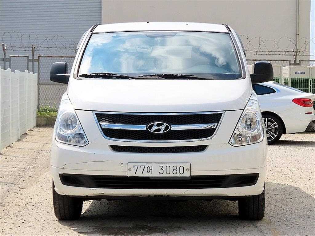 그랜드 스타렉스 12인승 왜건 4WD CVX 프리미엄 2016년식