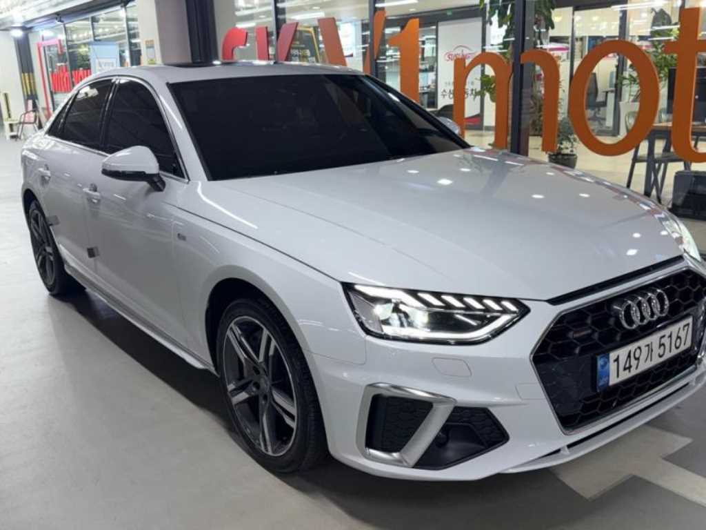 A4 (B9) 45 TFSI 콰트로 프리미엄 2021년식