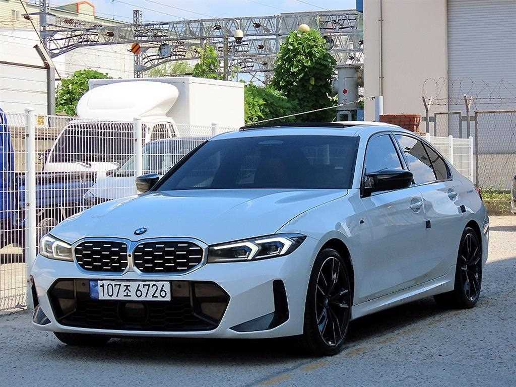 3시리즈 (G20) M340i 2023년식