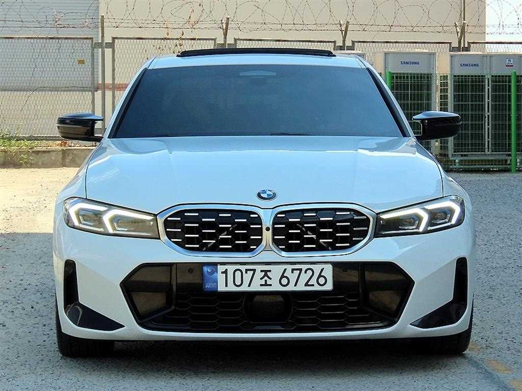 BMW 3시리즈 M340i 사진 2/20
