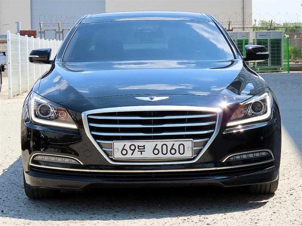 제네시스DH G330 모던 2014년식
