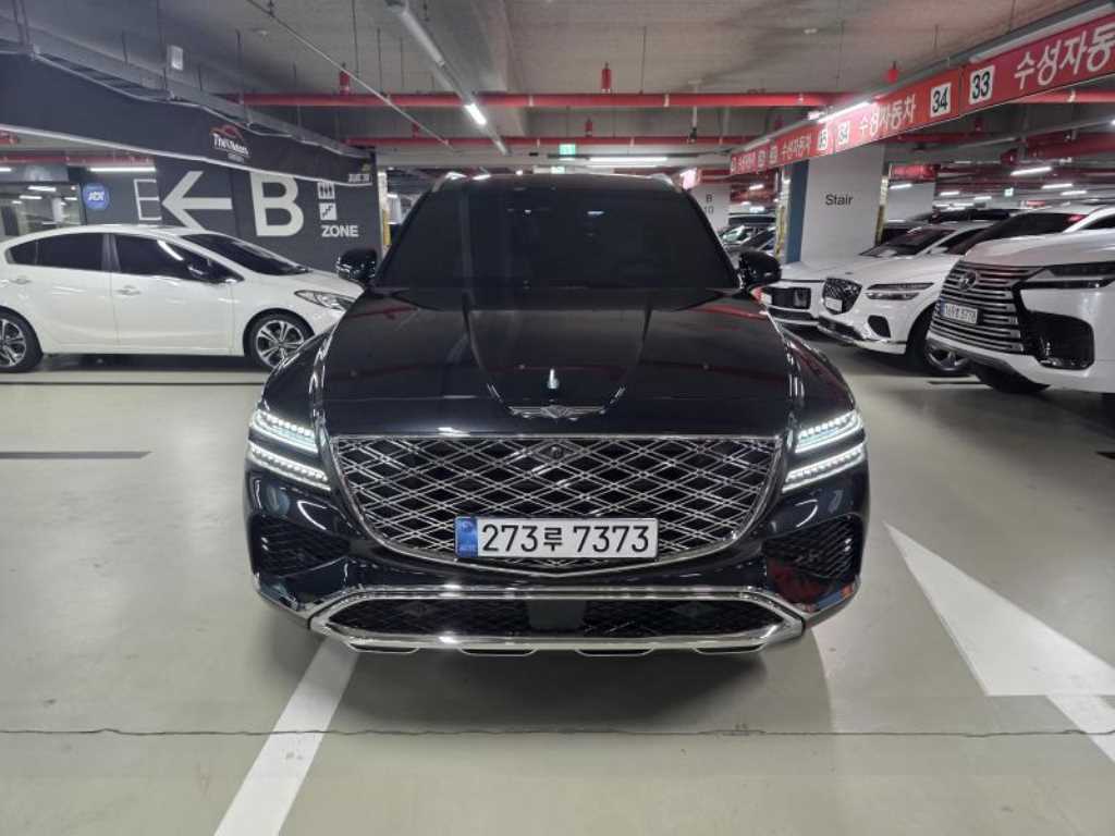 GV80 가솔린 2.5T AWD 2025년식