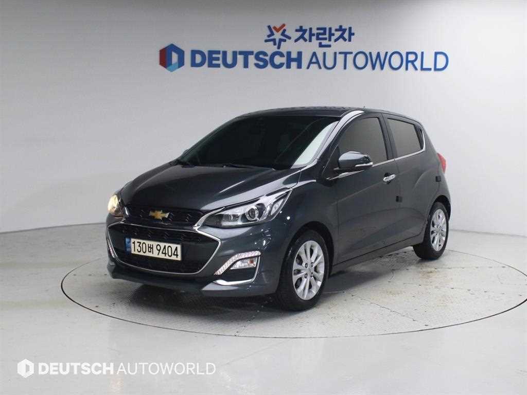 더뉴스파크 프리미어 2022년식