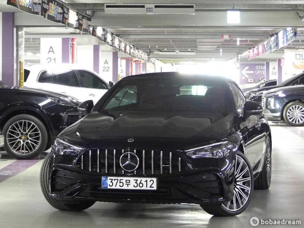 CLE 클래스 CLE 450 4MATIC 카브리올레 2025년식
