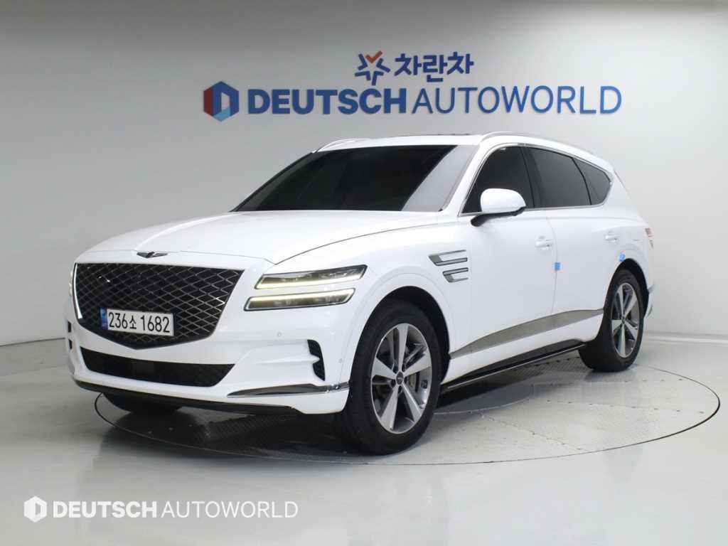 GV80 가솔린 2.5T AWD 2022년식