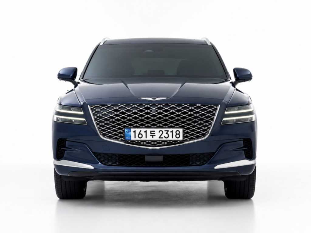 GV80 가솔린 2.5T AWD 2020년식