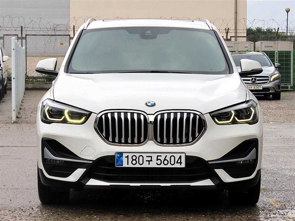 X1 (F48) xDrive 18d xLine 2021년식