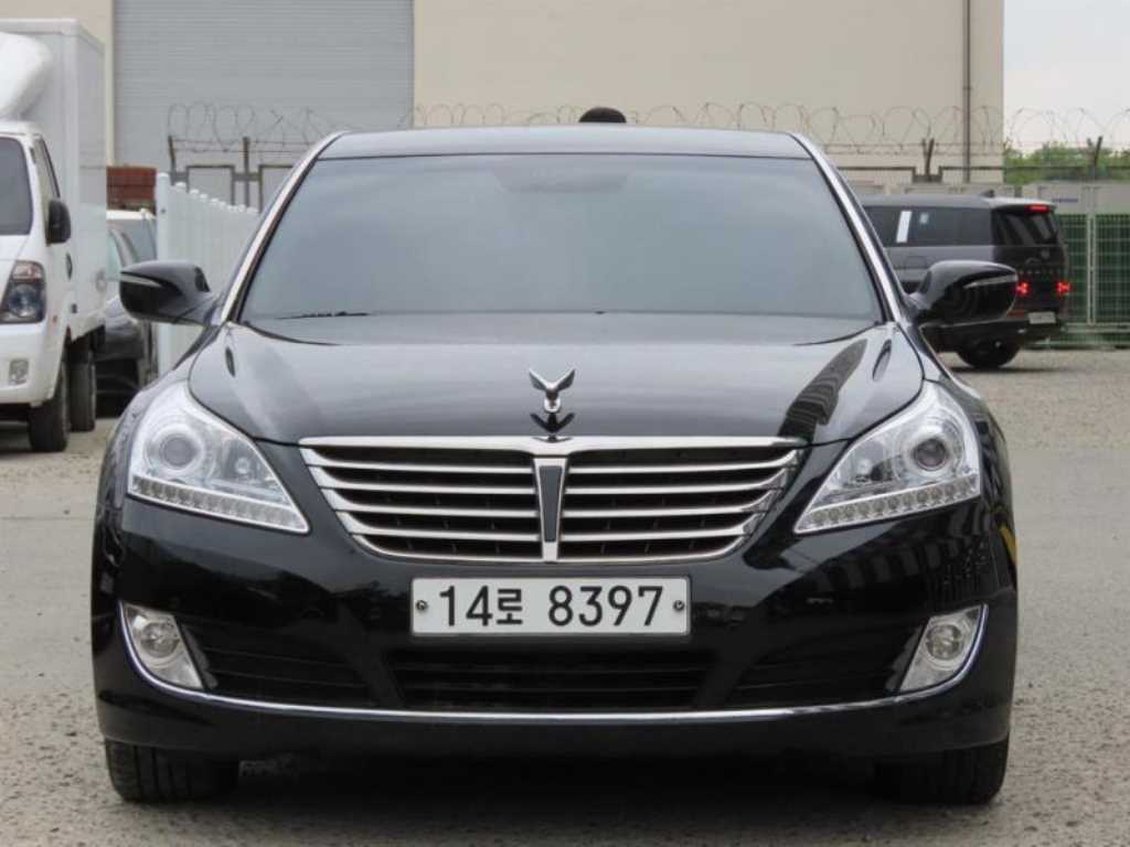에쿠스(신형) VS380 모던 2013년식