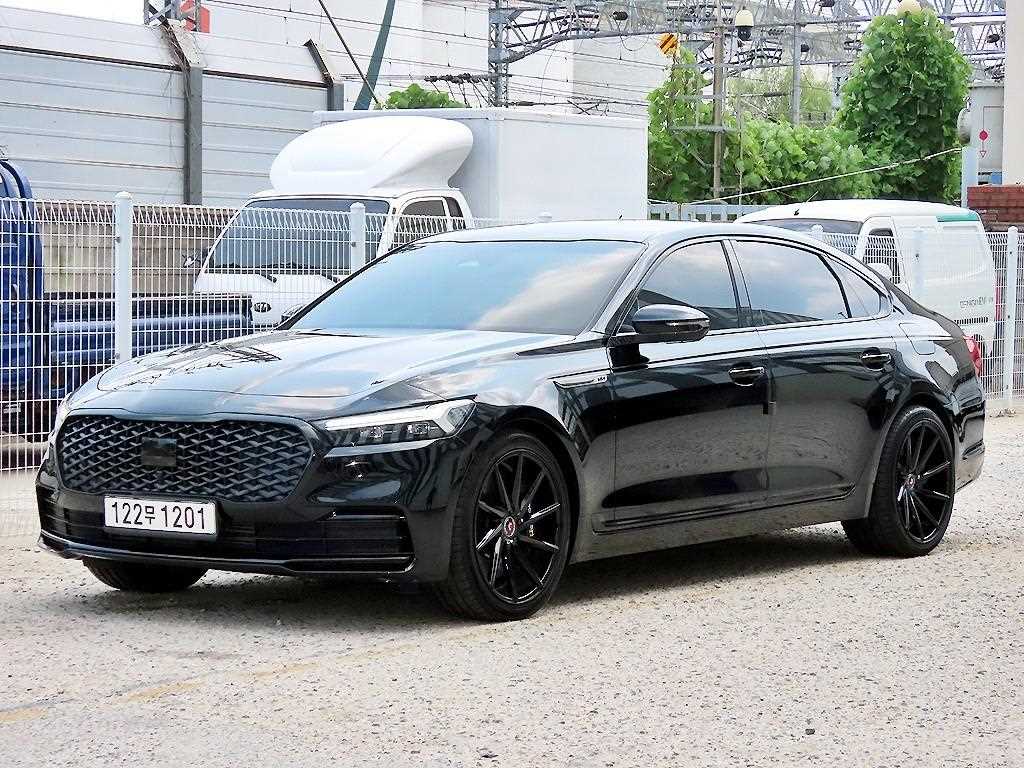 기아 K9 3.3 T-GDI AWD 베스트 셀렉션 Ⅰ 사진 2/20
