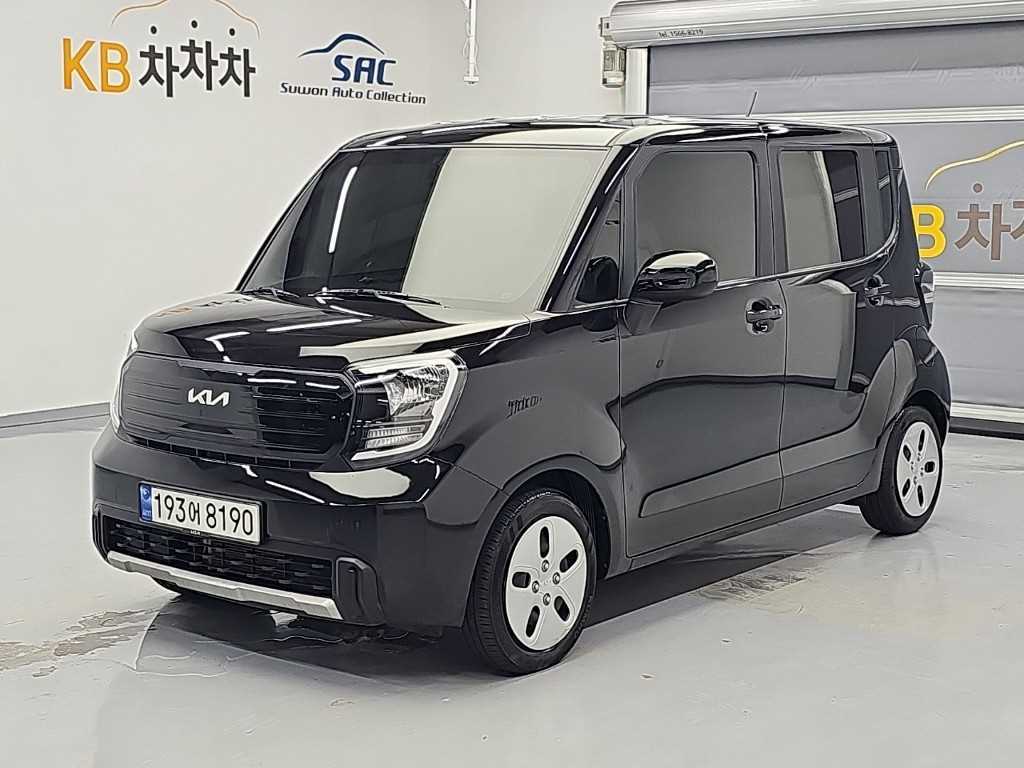 더 뉴 기아 레이 밴 2인승 프레스티지 스페셜 2023년식