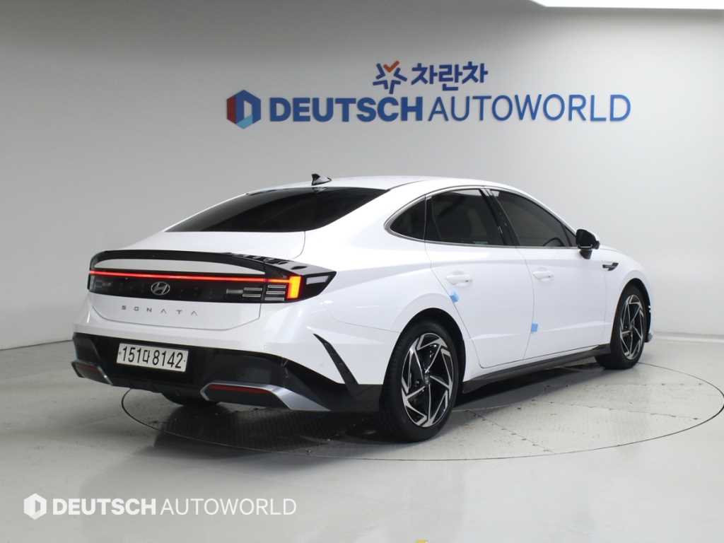 현대 쏘나타 가솔린 1.6 터보 인스퍼레이션 사진 2/20