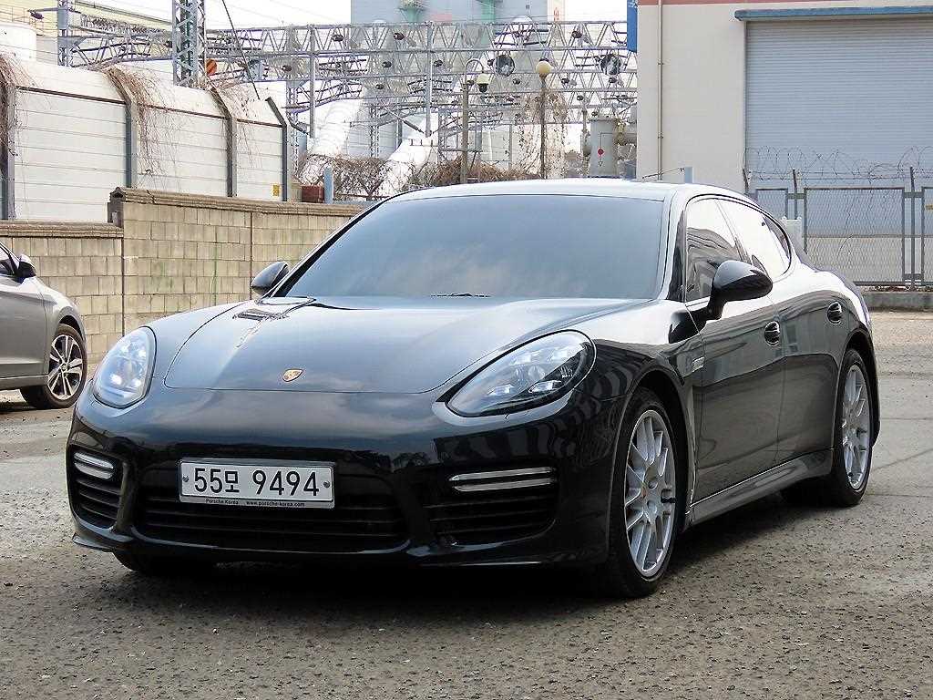 파나메라 3.6 2WD 2011년식
