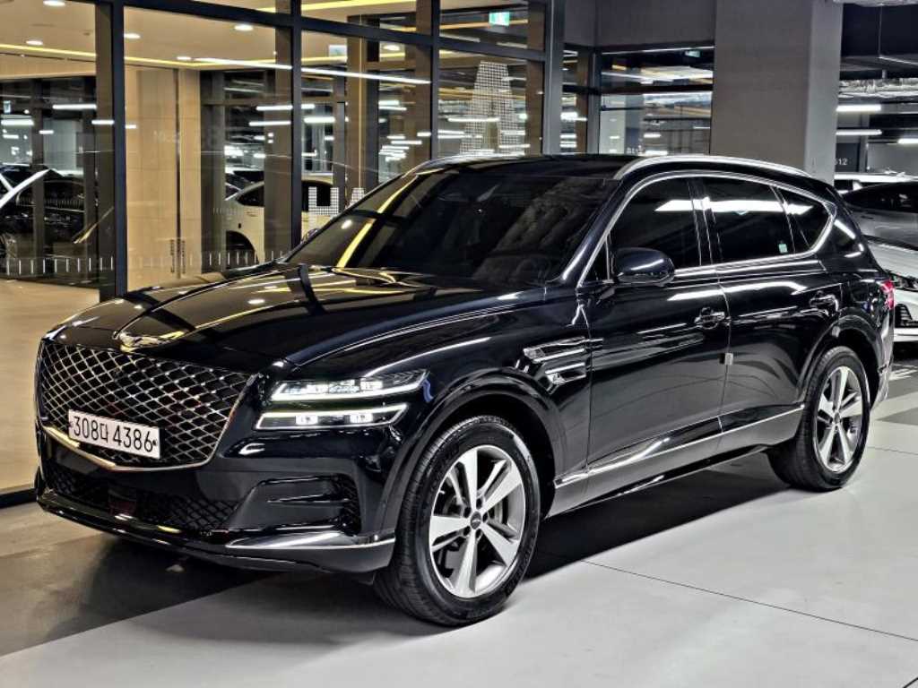 GV80 가솔린 3.5T AWD 2021년식