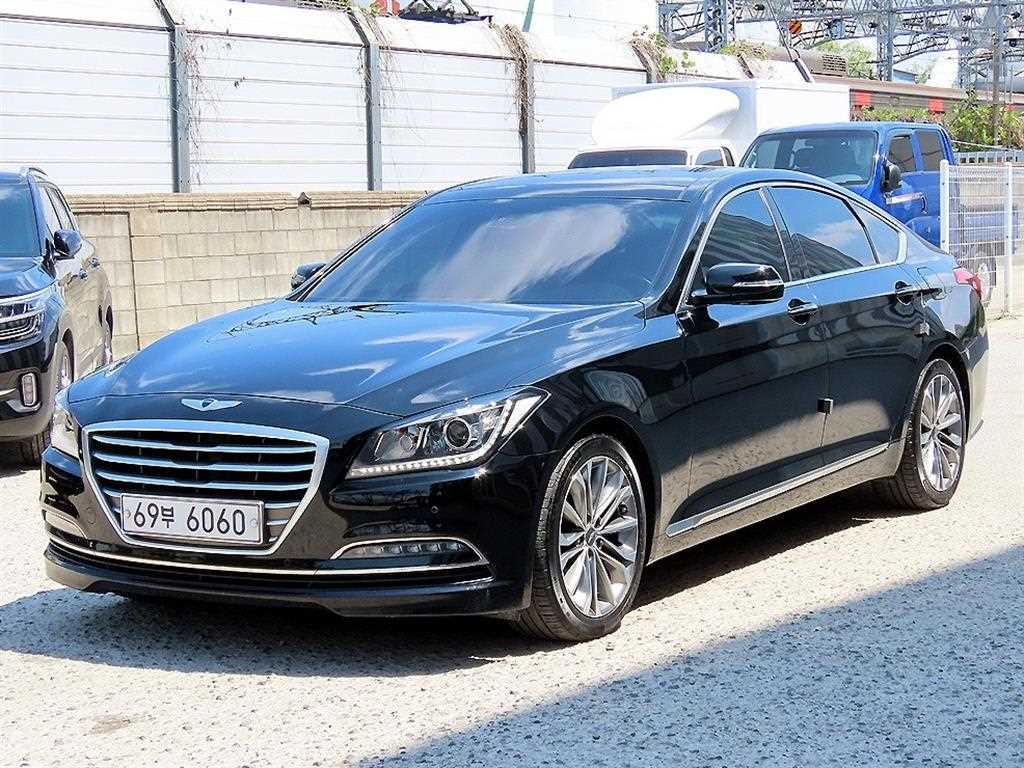 현대 제네시스 G330 모던 사진 2/20