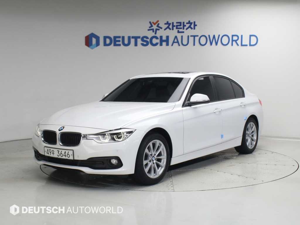 3시리즈 (F30) 320d 2018년식