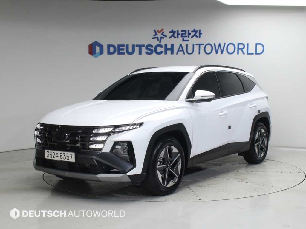 더 뉴 투싼 (NX4) 가솔린 1.6 터보 2WD H-픽 2026년식