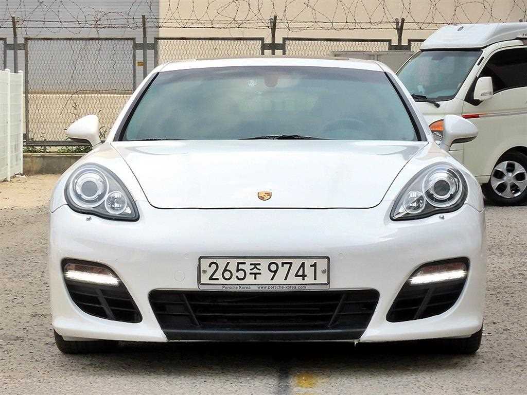 파나메라 3.6 AWD 2012년식