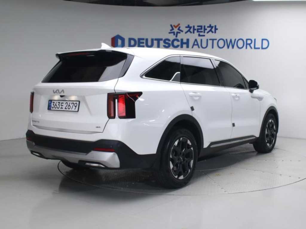 기아 쏘렌토 디젤 2.2 4WD 프레스티지 사진 2/20