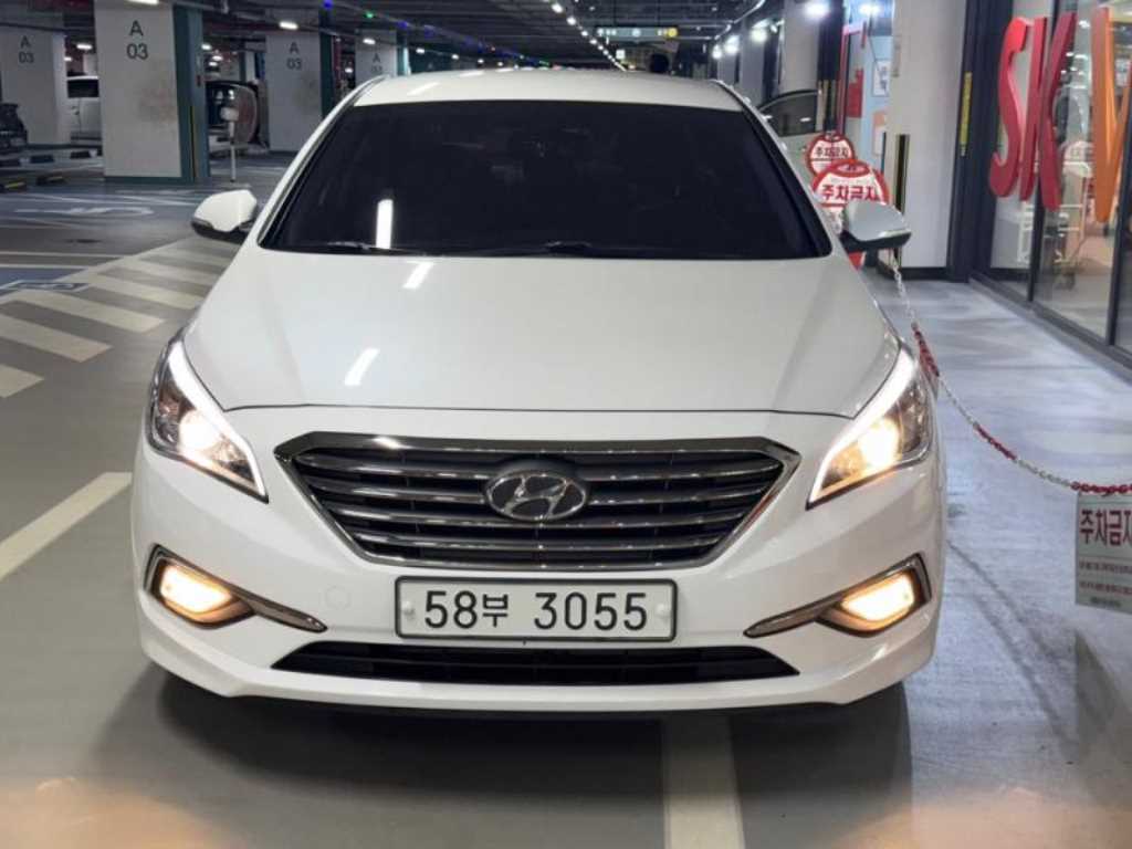 LF 쏘나타 2.0 스마트 기본형 2015년식