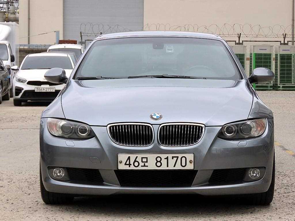 3시리즈 (E90) 328i 컨버터블 2009년식