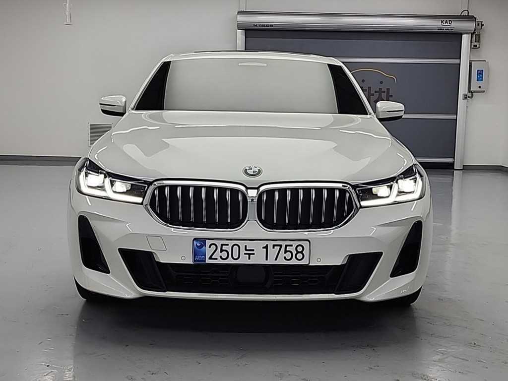 BMW 그란투리스모 640I XDRIVE M 스포츠 사진 2/18