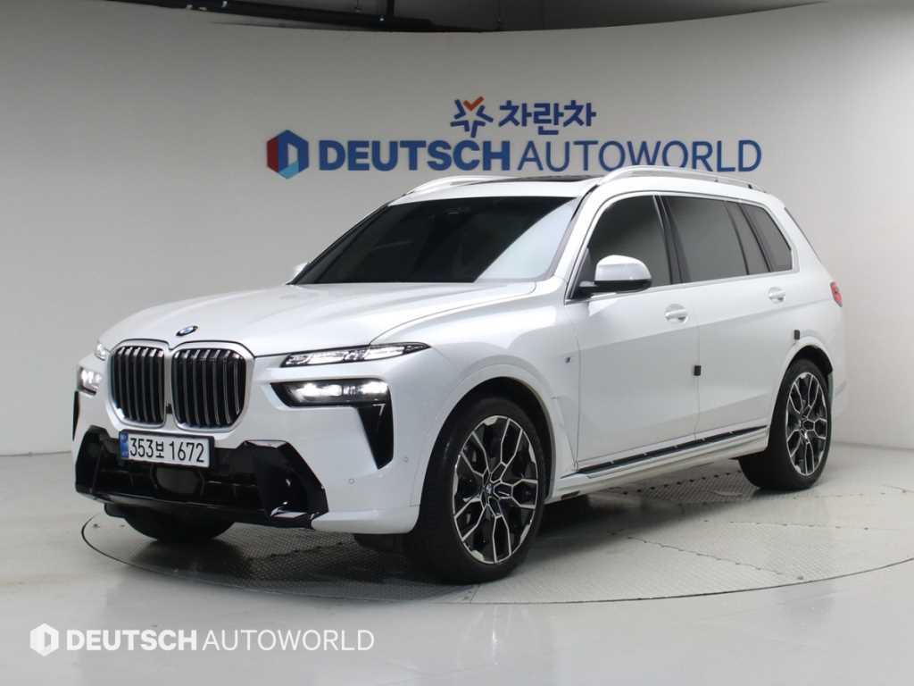 X7 (G07) xDrive 40i M 스포츠 2026년식