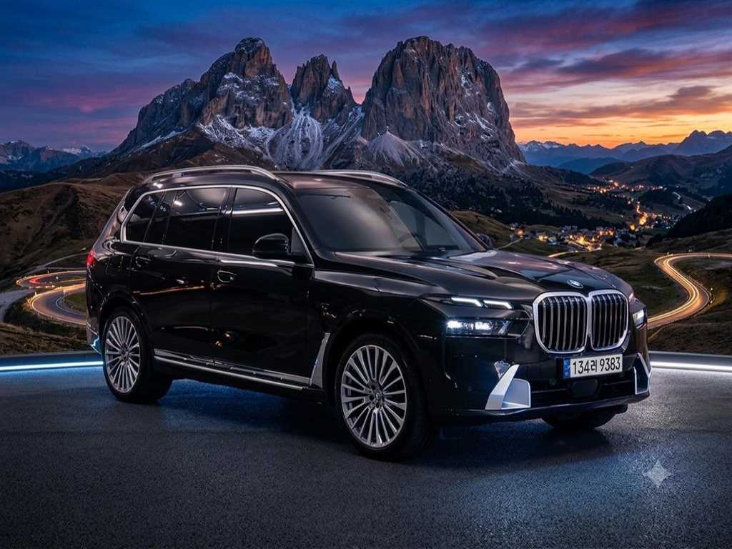 X7 (G07) 2024년식