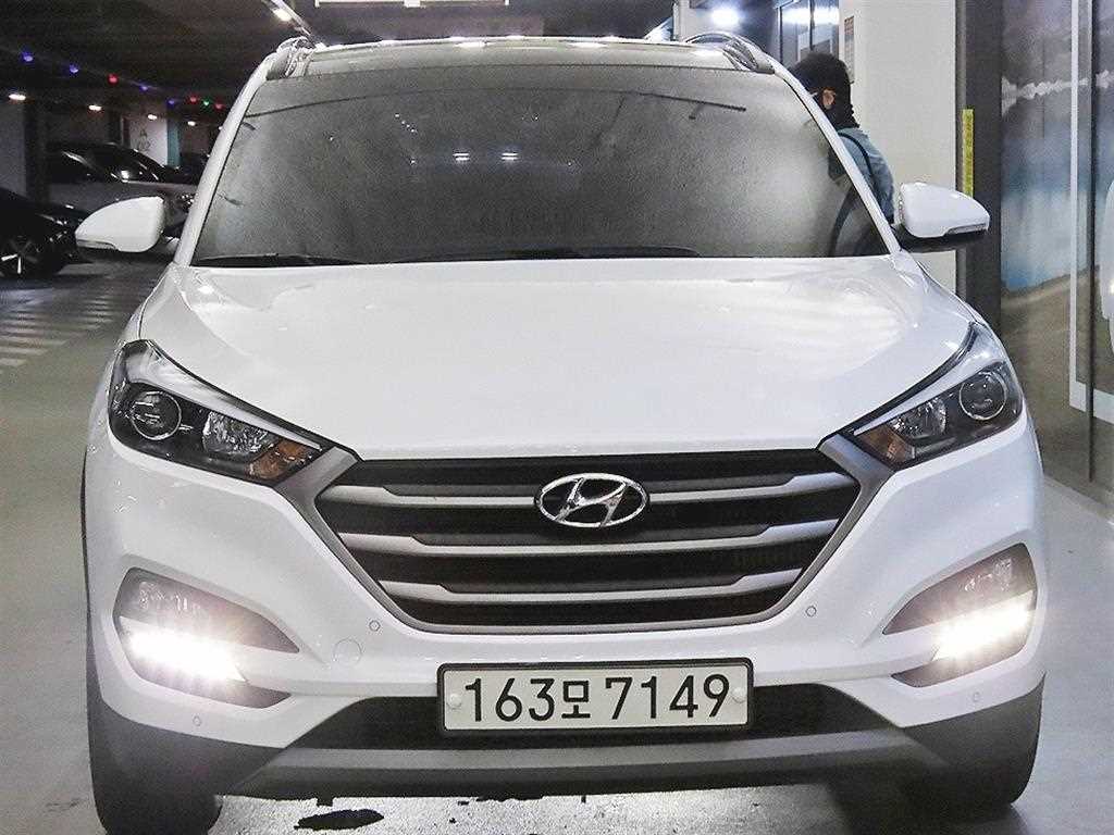 현대 투싼 디젤 2.0 4WD 프리미엄 사진 2/20