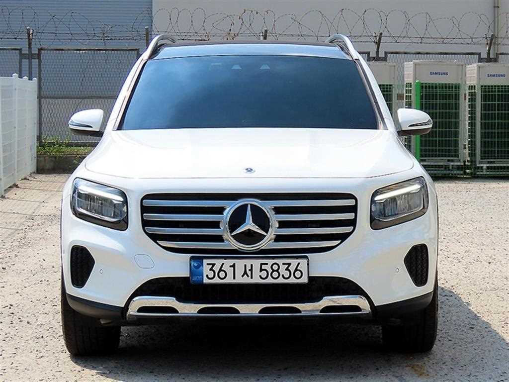 GLB클래스 X247 GLB 200d 2024년식