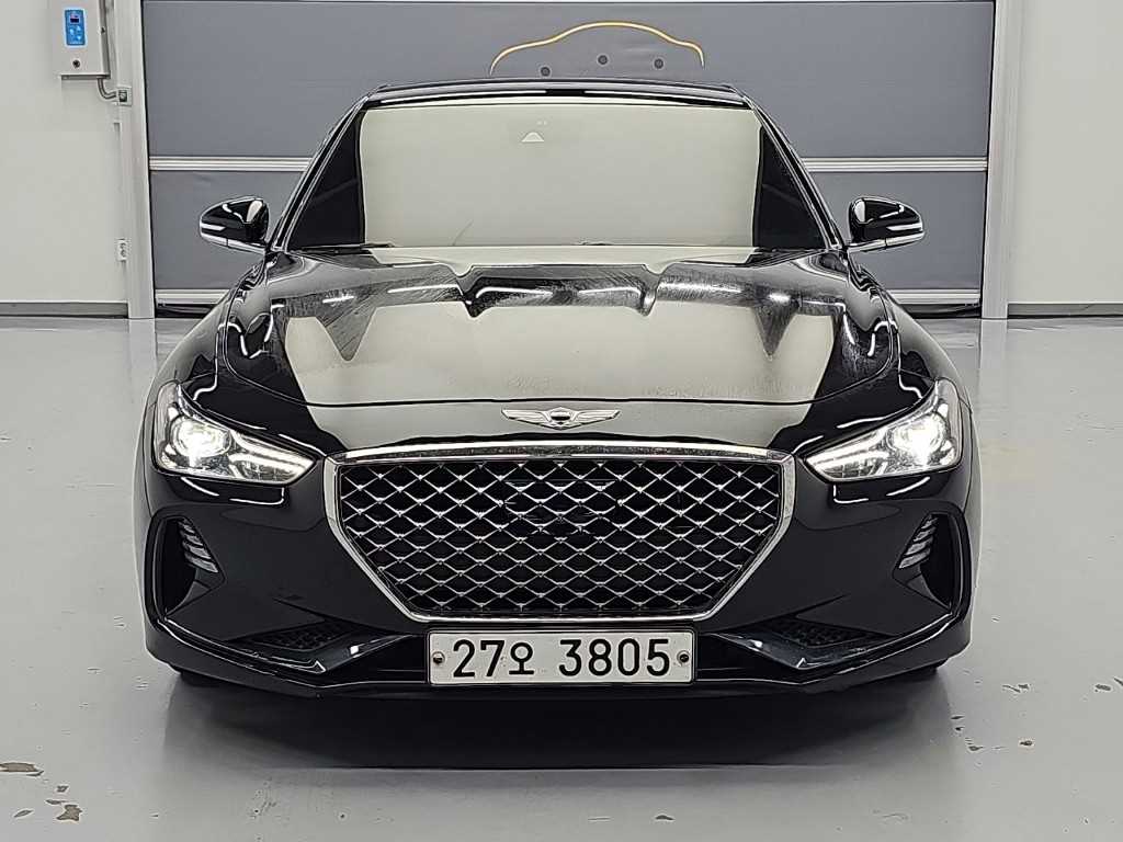 제네시스 G70 2.2D 슈프림 사진 2/19