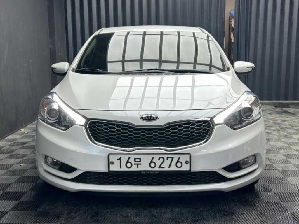 K3 1.6 GDI 트렌디 2014년식
