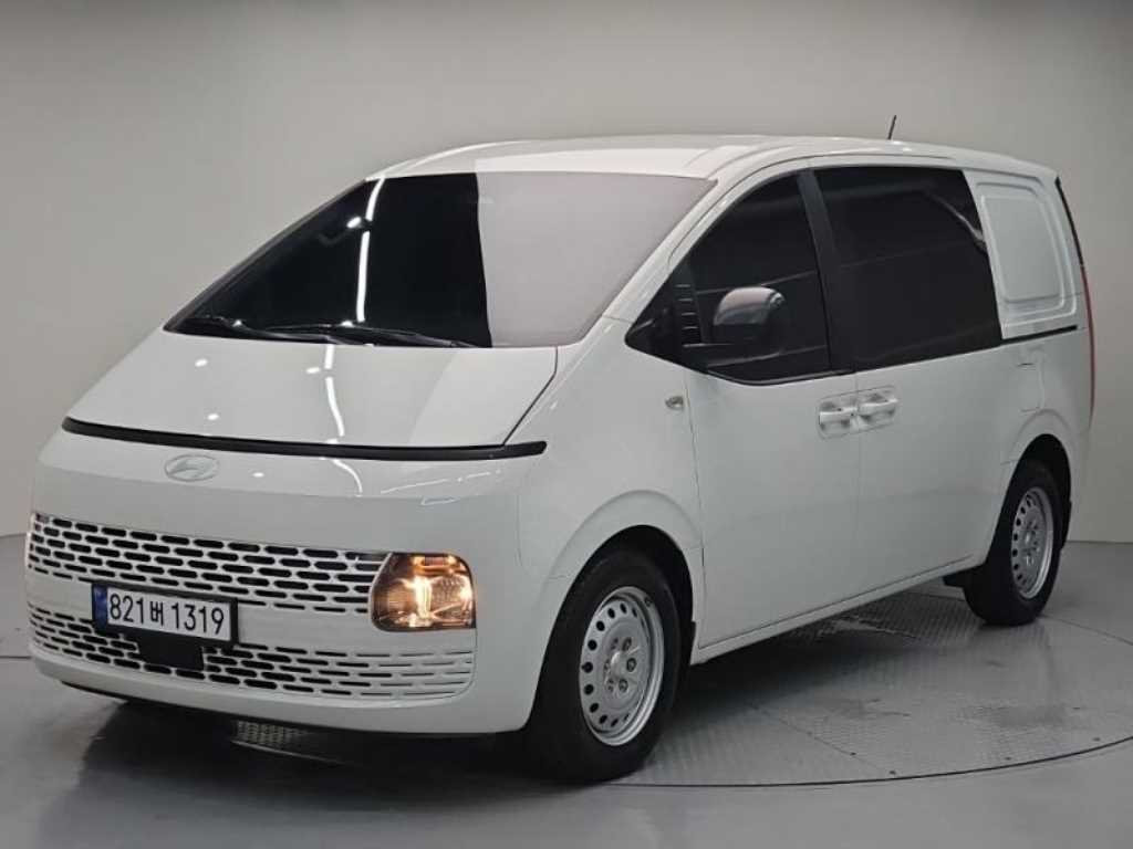 스타리아 2WD 디젤 카고 스마트 5인승 2025년식